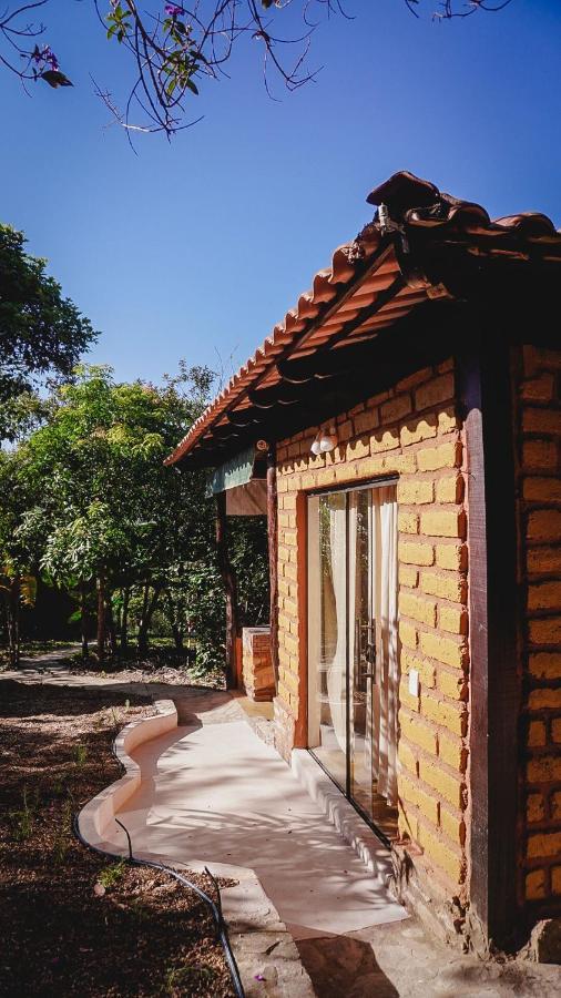 Terra Booma Hotel Alto Paraíso de Goiás Buitenkant foto