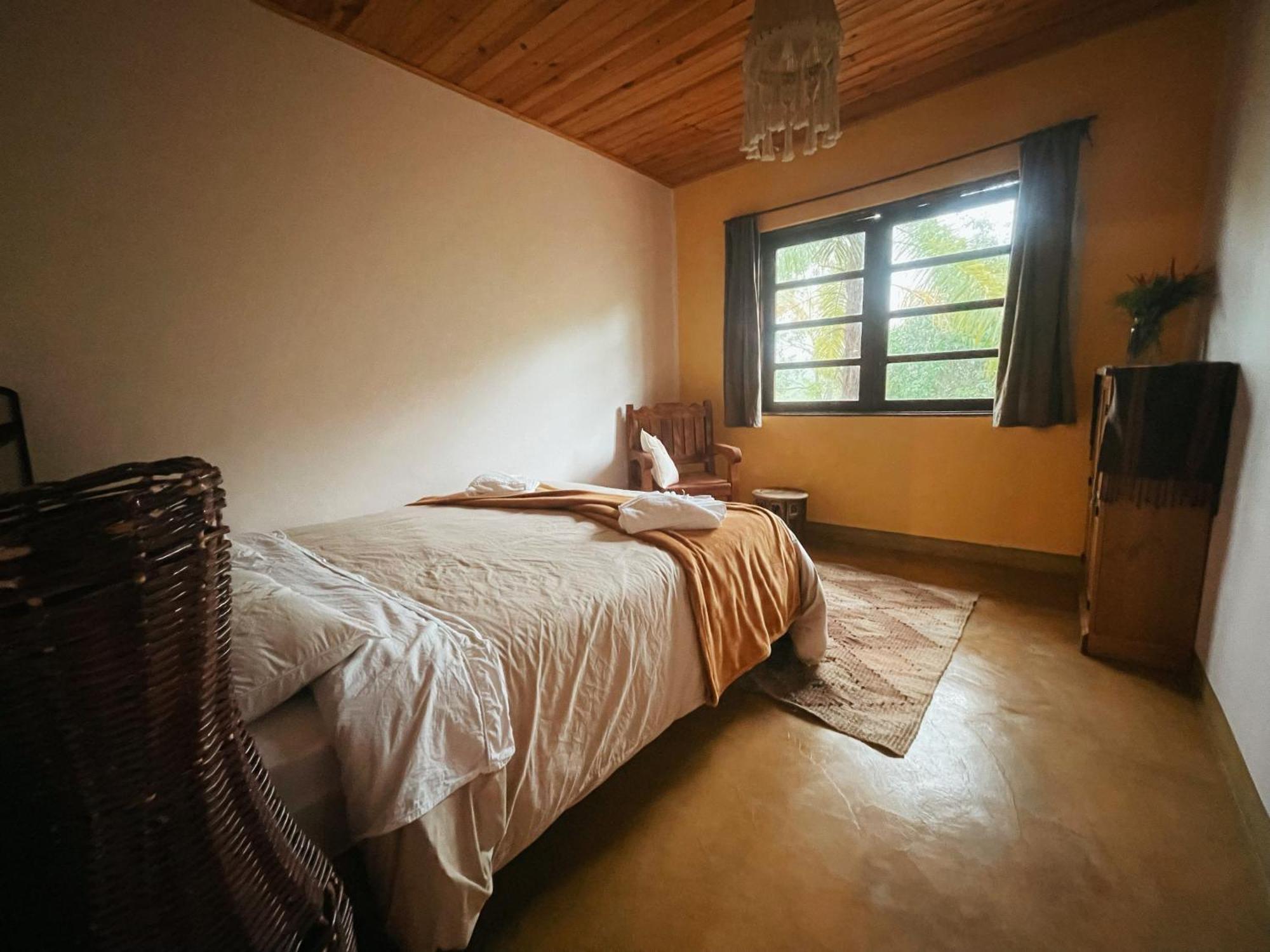 Terra Booma Hotel Alto Paraíso de Goiás Buitenkant foto