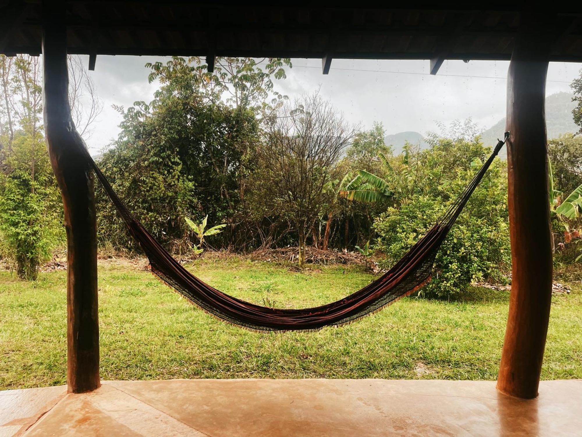 Terra Booma Hotel Alto Paraíso de Goiás Buitenkant foto