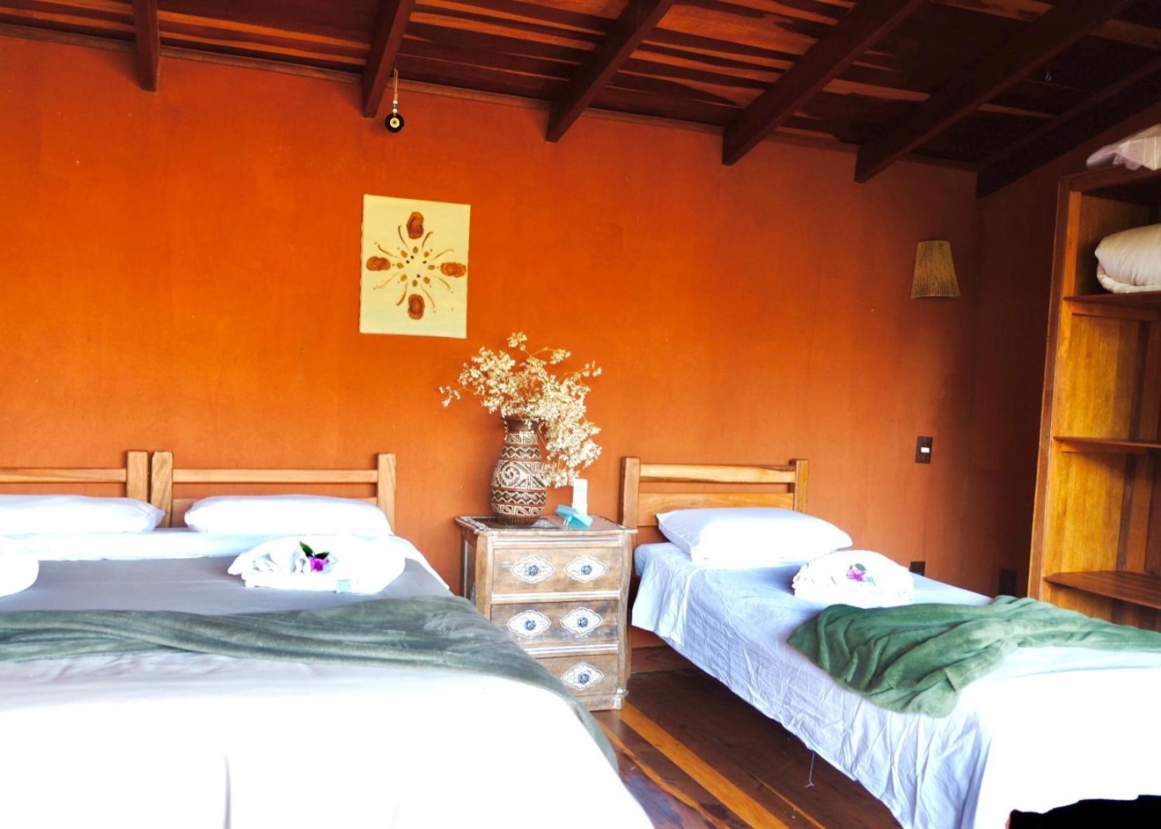 Terra Booma Hotel Alto Paraíso de Goiás Buitenkant foto