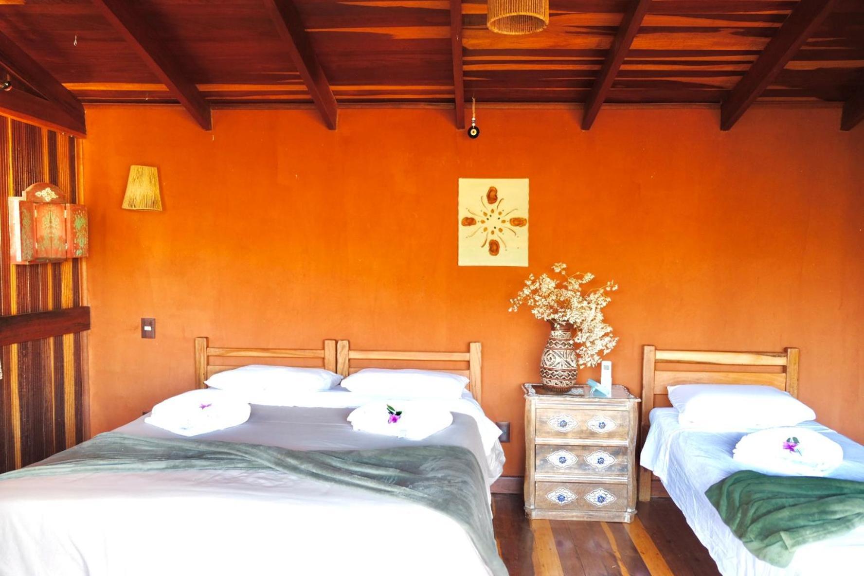 Terra Booma Hotel Alto Paraíso de Goiás Buitenkant foto