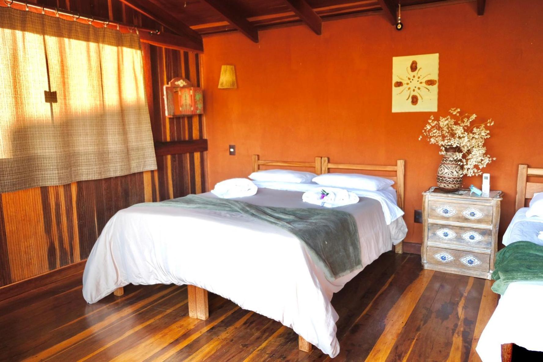 Terra Booma Hotel Alto Paraíso de Goiás Buitenkant foto